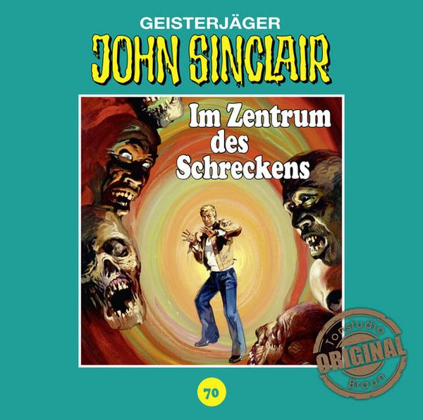 Produktbild: Tonstudio Braun, Folge 70: Im Zentrum des Schreckens. Teil 2 von 3