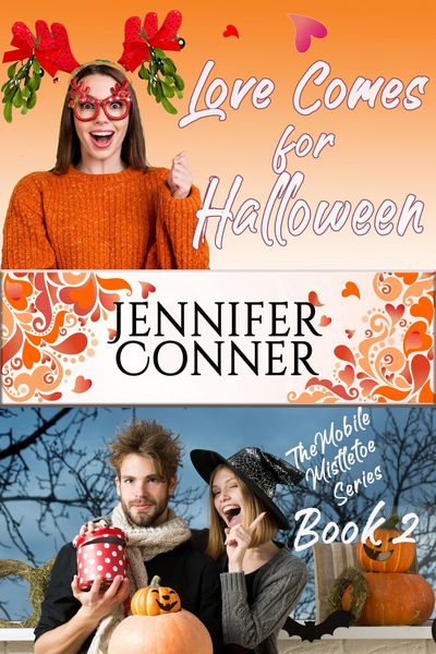 Produktbild: Love Comes for Halloween (The Mobile Mistletoe Series)