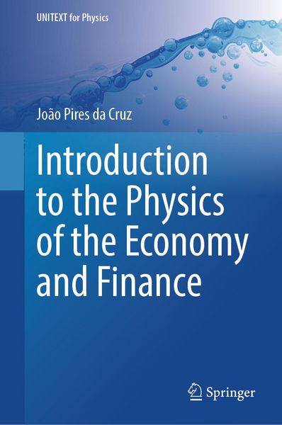 Produktbild: Introduction to the Physics of the Economy and Finance