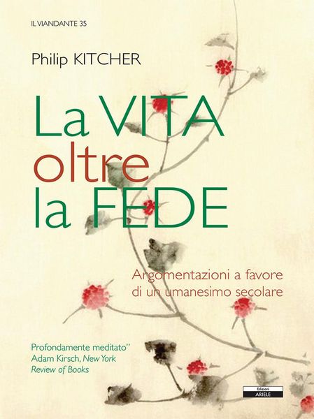 Produktbild: La vita oltre la fede