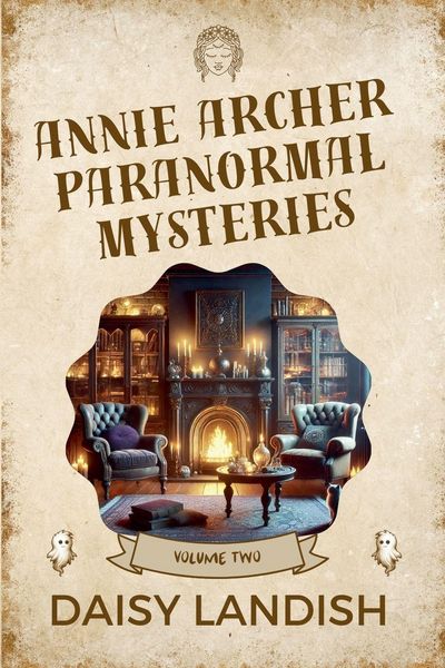 Produktbild: Annie Archer Paranormal Mysteries