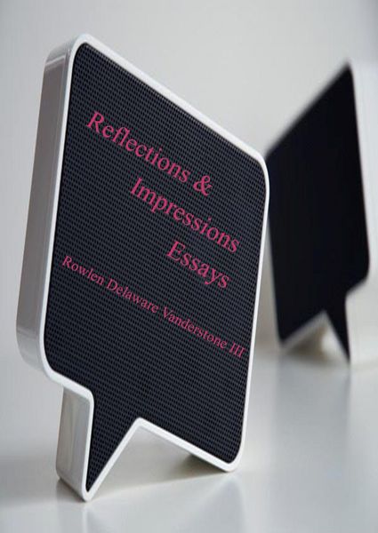 Produktbild: Reflections & Impressions Essays