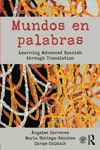 Produktbild: Mundos en palabras