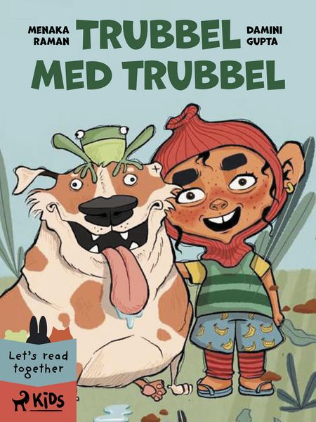 Produktbild: Trubbel med trubbel