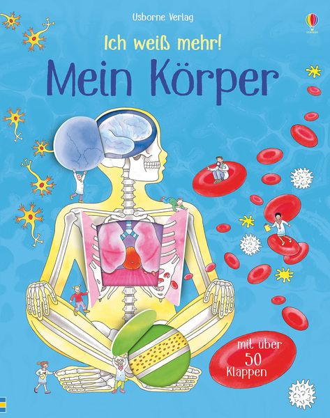 Produktbild: Ich wei&szlig; mehr! Mein K&ouml;rper