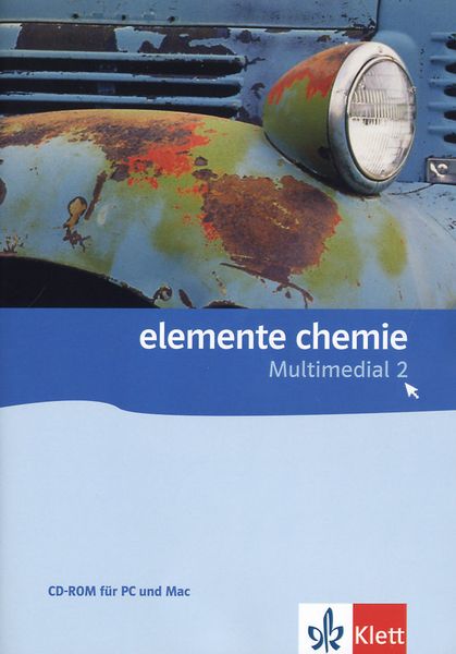 Produktbild: Elemente Chemie Multimedial 2 (PC+MAC)