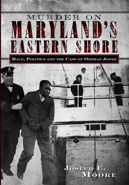 Produktbild: Murder on Maryland's Eastern Shore