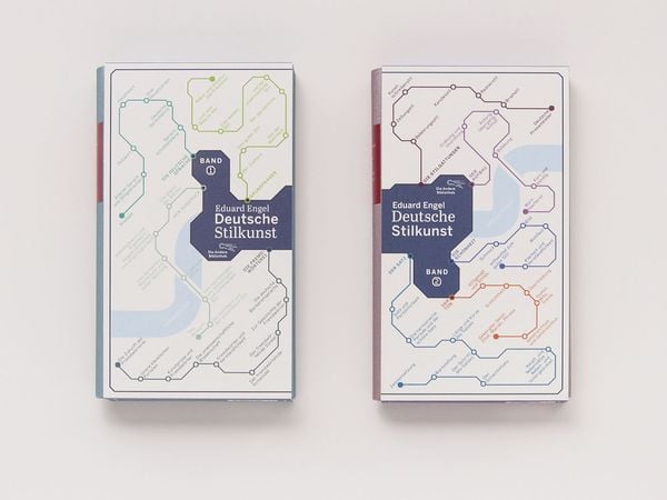 Produktbild: Deutsche Stilkunst