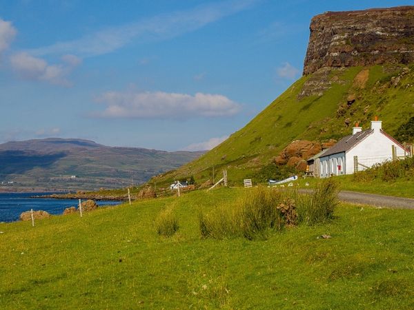 Produktbild: CALVENDO Puzzle Isle of Mull | 1000 Teile Lege-Gr&ouml;&szlig;e 64x48cm Foto-Puzzle f&uuml;r gl&uuml;ckliche Stunden