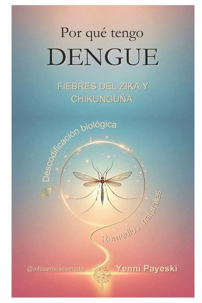 Produktbild: Por qu&eacute; tengo Dengue