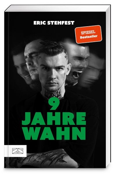 Produktbild: 9 Jahre Wahn