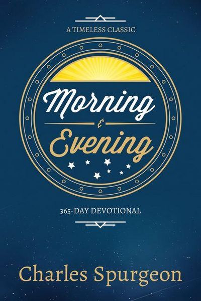 Produktbild: Morning and Evening