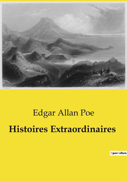 Produktbild: Histoires Extraordinaires