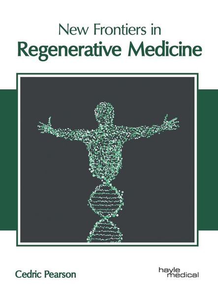 Produktbild: New Frontiers in Regenerative Medicine