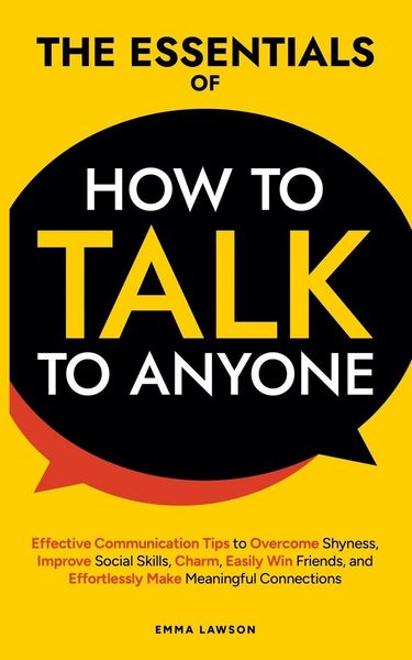 Produktbild: The Essentials of How to Talk to Anyone