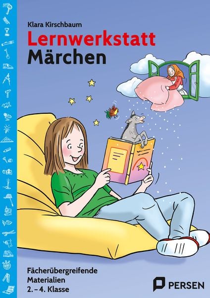 Produktbild: Lernwerkstatt M&auml;rchen