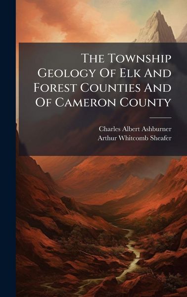 Produktbild: The Township Geology Of Elk And Forest Counties And Of Cameron County