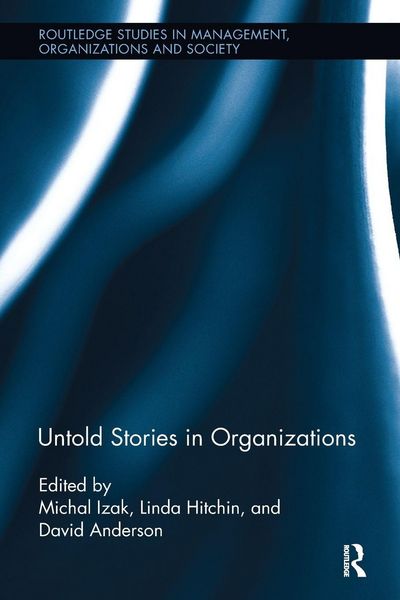 Produktbild: Untold Stories in Organizations