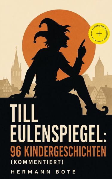 Produktbild: Till Eulenspiegel: 96 Kindergeschichten (Kommentiert)