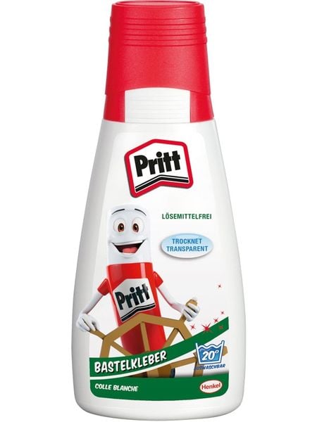 Pritt Kleben Pritt Bastelkleber, 100 g