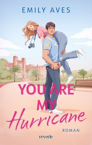 Produktbild: You Are My Hurricane