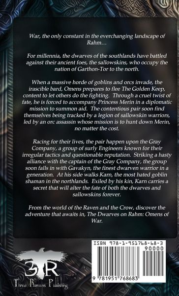 Produktbild: The Dwarves of Rahm