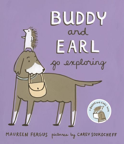 Produktbild: Buddy and Earl Go Exploring