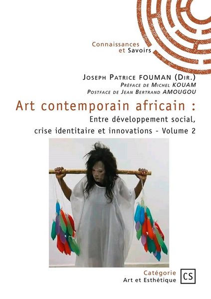 Produktbild: Art contemporain africain - tome 2