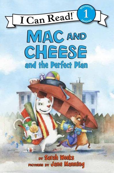 Produktbild: Mac and Cheese and the Perfect Plan