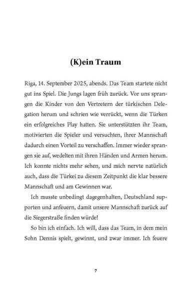 Produktbild: Never give up - Meine Familie ist alles f&uuml;r mich