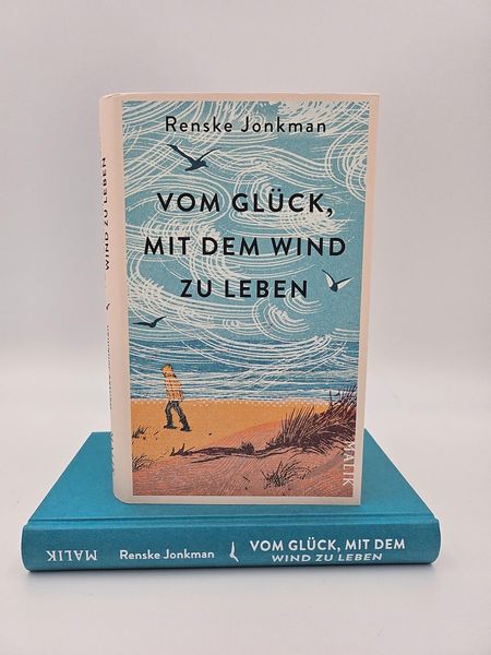 Produktbild: Vom Gl&uuml;ck, mit dem Wind zu leben