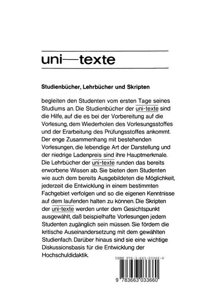 Produktbild: Einf&uuml;hrung in die moderne Chemie