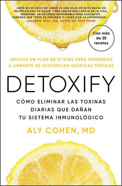 Produktbild: Detoxify, Spanish-Language Edition of Detoxify