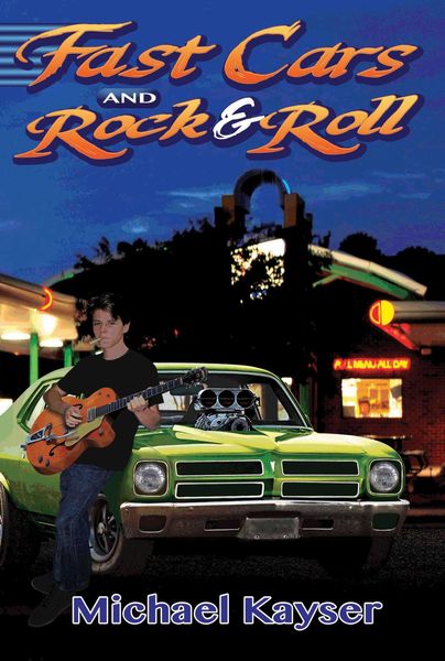 Produktbild: Fast Cars and Rock & Roll (Deke Jones Romp, #1)