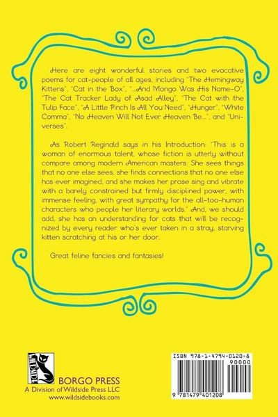 Produktbild: The Hemingway Kittens and Other Feline Fancies and Fantasies