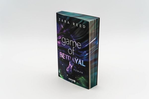 Produktbild: Game of Betrayal