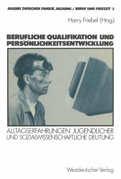 Produktbild: Berufliche Qualifikation und Pers&ouml;nlichkeitsentwicklung