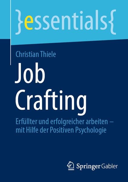 Produktbild: Job Crafting