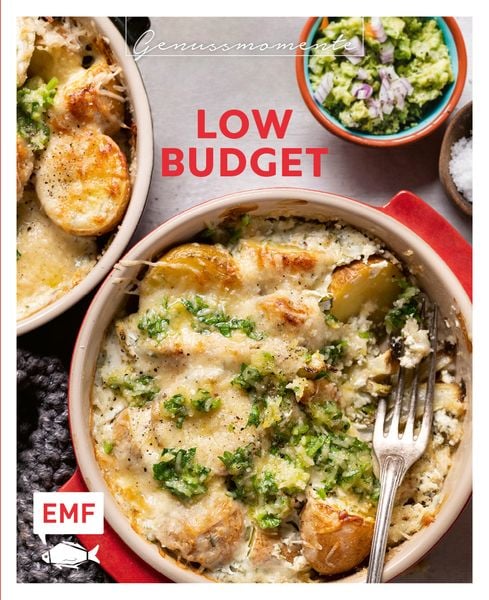 Produktbild: Genussmomente: Kochen Low Budget