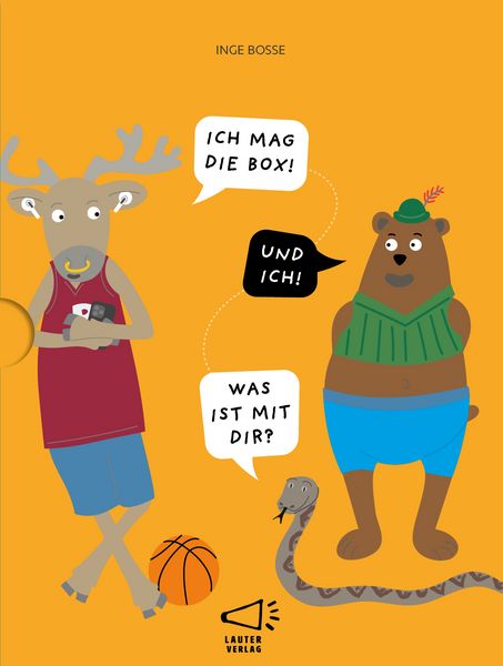 Produktbild: SCHUBER 3BB inkl. 3 B&uuml;cher