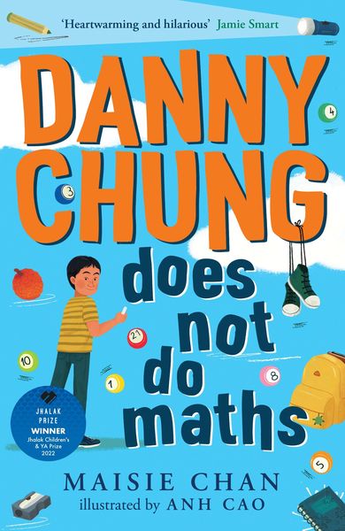 Produktbild: Danny Chung Does Not Do Maths