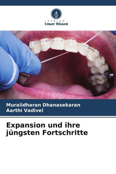 Produktbild: Expansion und ihre j&uuml;ngsten Fortschritte