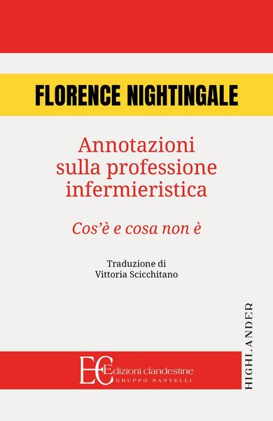 Produktbild: Annotazioni sulla professione infermieristica. Cos'&egrave; e cosa non &egrave;