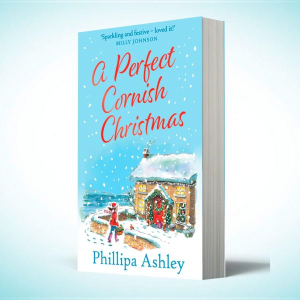 Produktbild: A Perfect Cornish Christmas