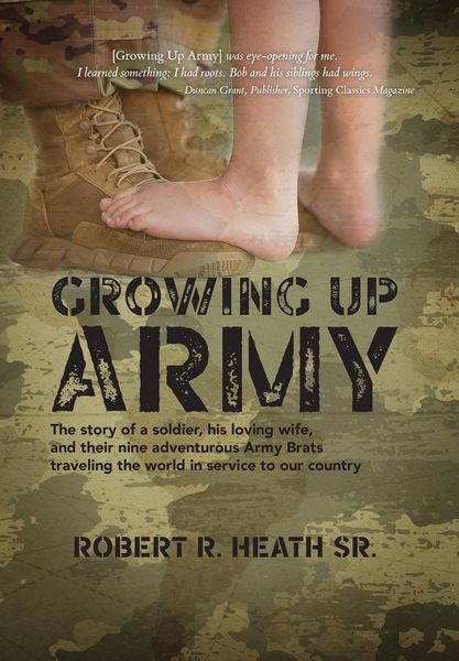 Produktbild: Growing up Army