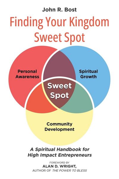Produktbild: Finding Your Kingdom Sweet Spot