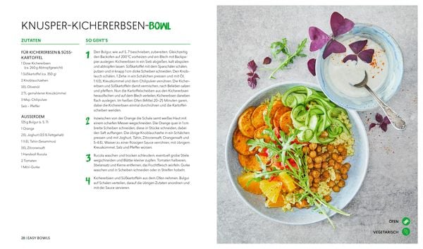 Produktbild: Buddha Bowls &ndash; Vegetarisch