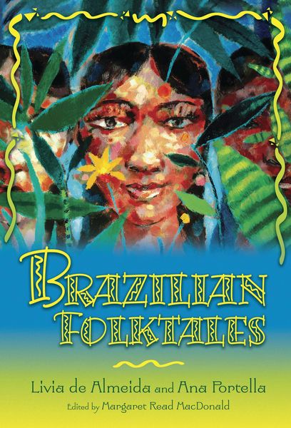 Produktbild: Brazilian Folktales