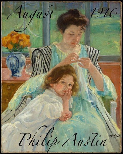 Produktbild: August, 1910