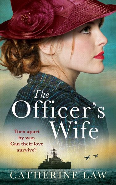 Produktbild: The Officer's Wife
